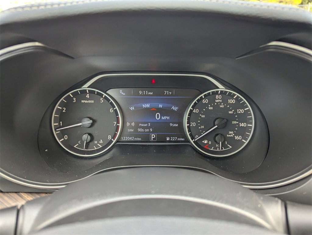 Used 2018 Nissan Maxima Platinum image 31