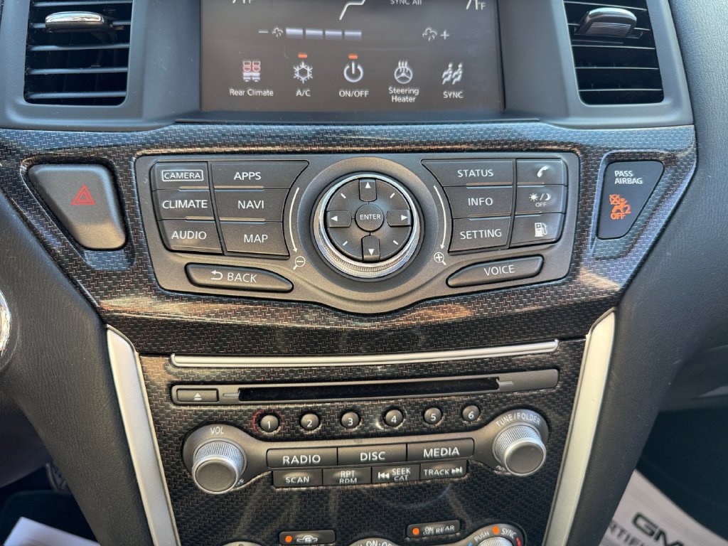 Used 2019 Nissan Pathfinder SL AWD/4WD image 36