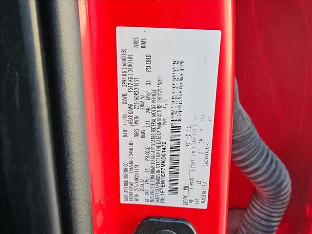 Used 2021 Ford F150 XL w/ STX Appearance Package AWD/4WD image 24