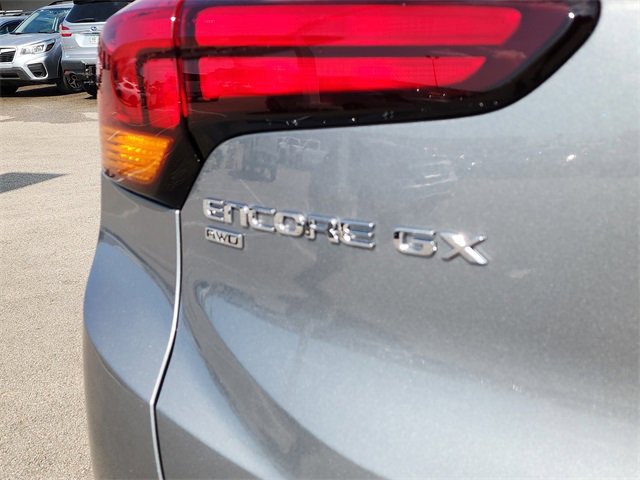 New 2026 Buick Encore GX Preferred w/ Comfort Package image 5