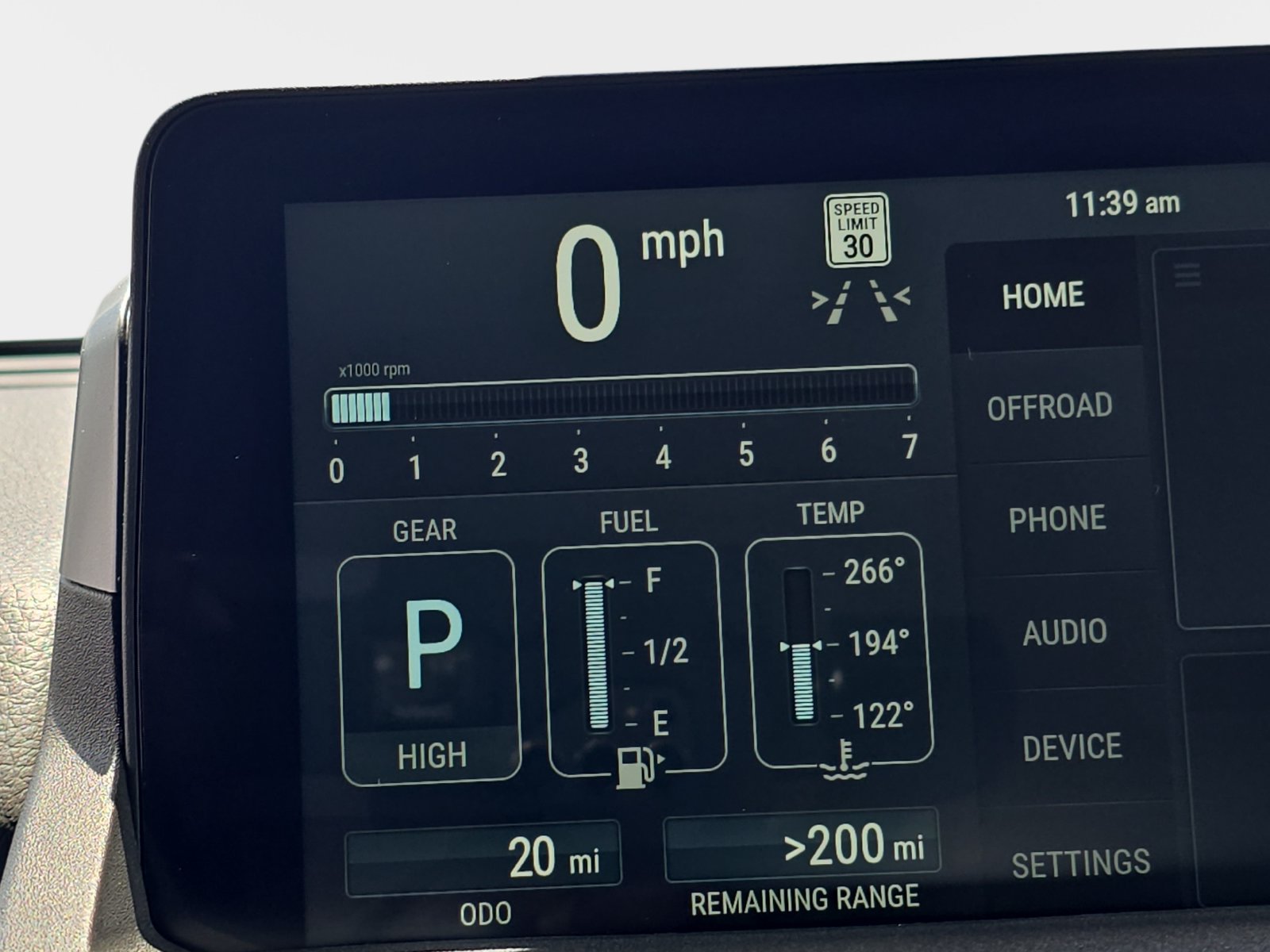 New 2026 INEOS Grenadier Station Wagon AWD/4WD image 21