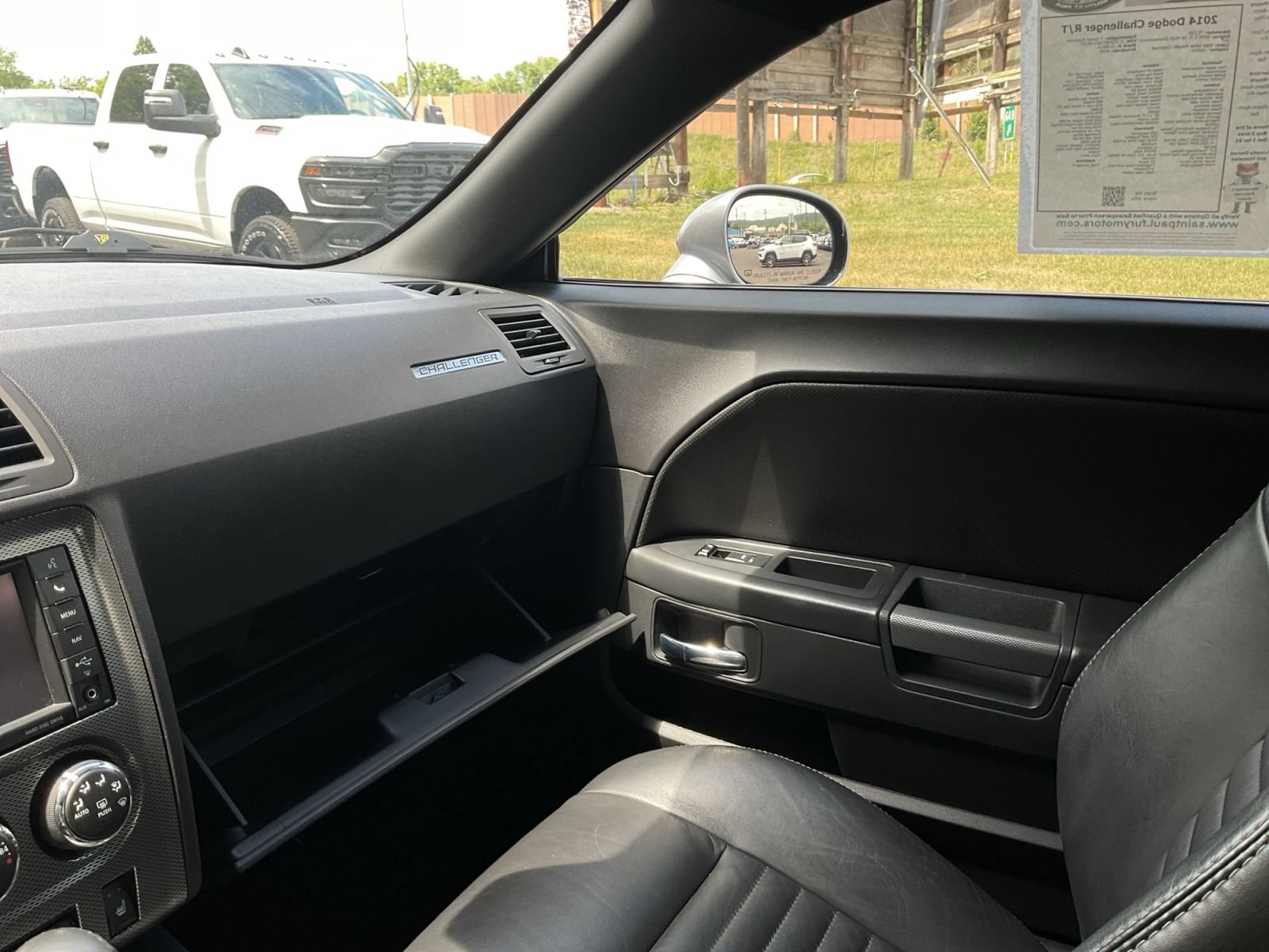 Used 2014 Dodge Challenger R/T Plus RWD image 38