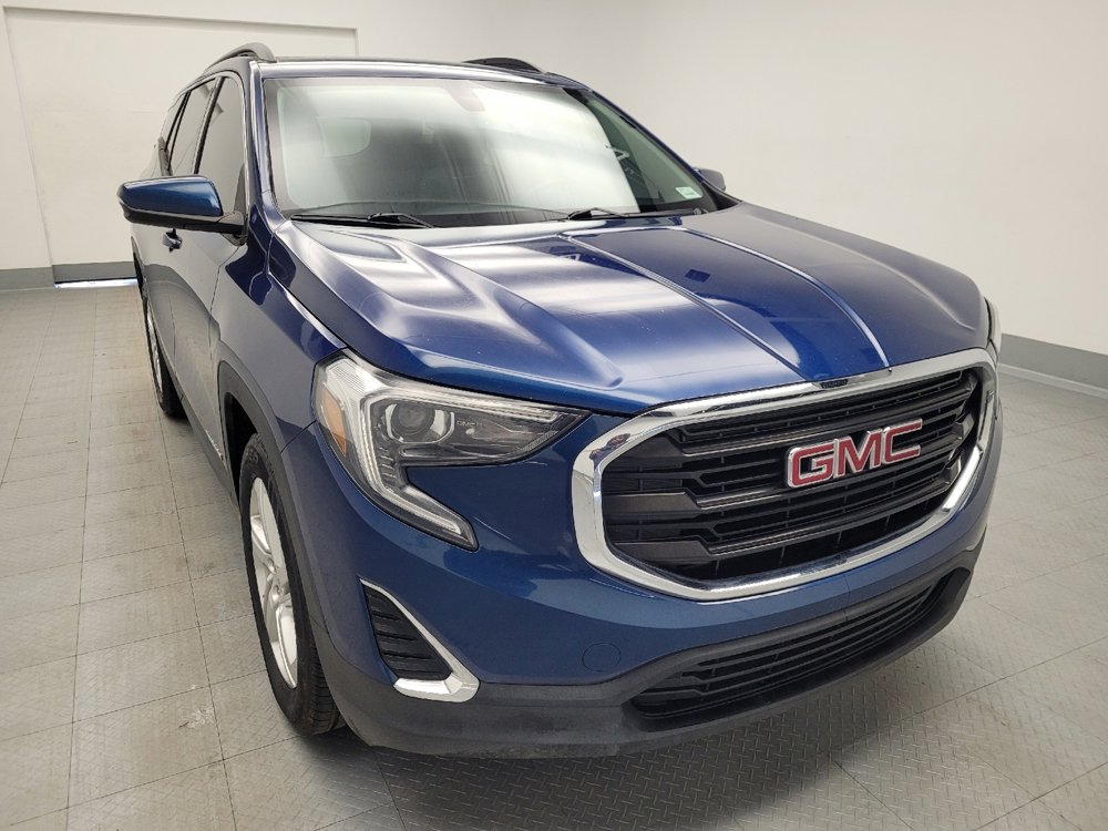 Used 2019 GMC Terrain SLE w/ Driver Convenience Package image 14
