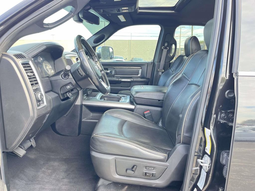 Used 2016 RAM 2500 Limited image 23