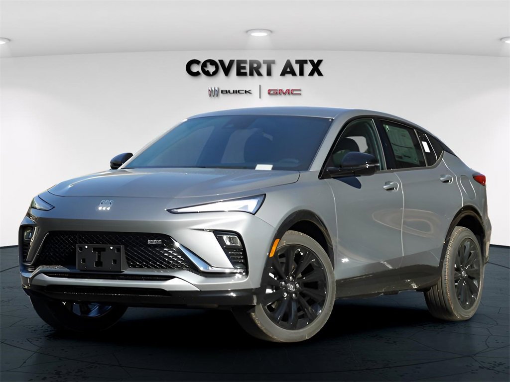 New 2026 Buick Envista Sport Touring w/ Convenience I Package image 1