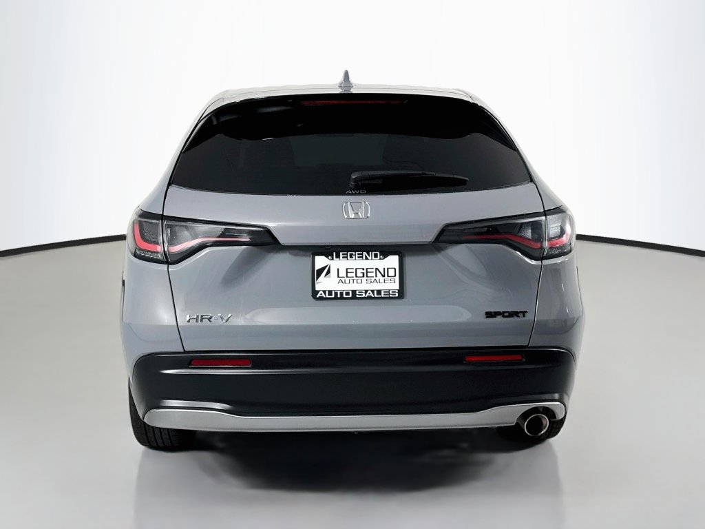 Used 2024 Honda HR-V Sport image 7