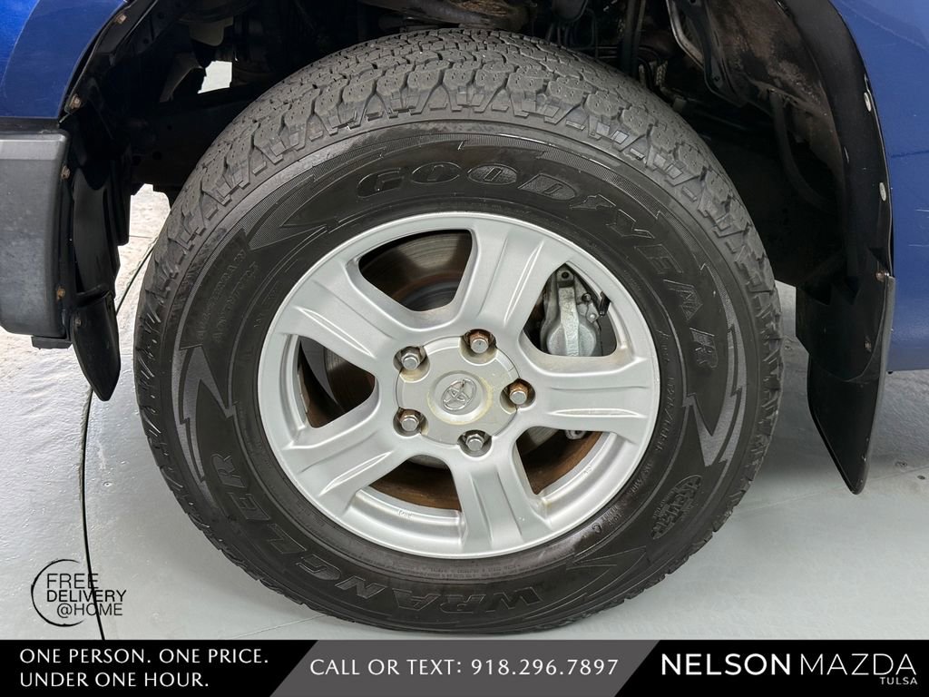 Used 2014 Toyota Tundra SR AWD/4WD image 13