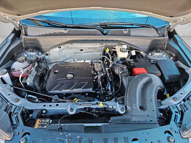 New 2026 Chevrolet TrailBlazer LS w/ LS Convenience Package image 17