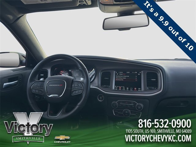 Used 2022 Dodge Charger R/T w/ Plus Group image 14