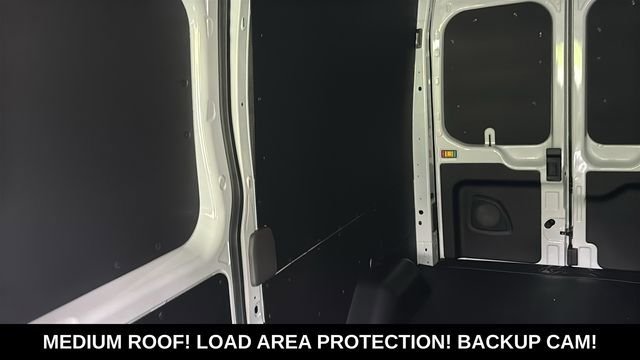 New 2026 Ford Transit 250 148 High Roof w/ Load Area Protection Package RWD image 24