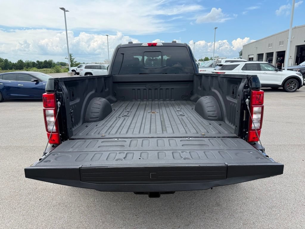 Used 2022 Ford F450 XLT w/ XLT Premium Package AWD/4WD image 37