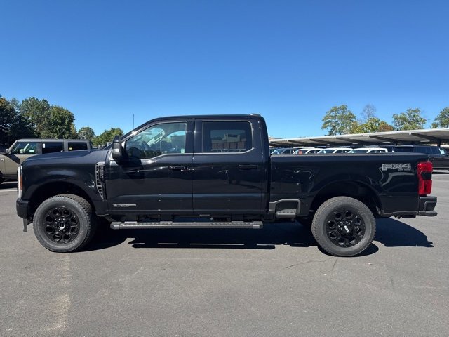 New 2025 Ford F250 Lariat w/ Lariat Ultimate Package image 2