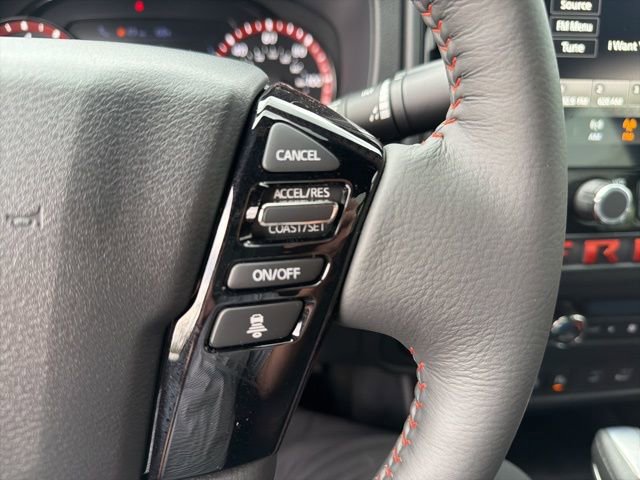 New 2026 Nissan Frontier PRO-4X AWD/4WD image 32