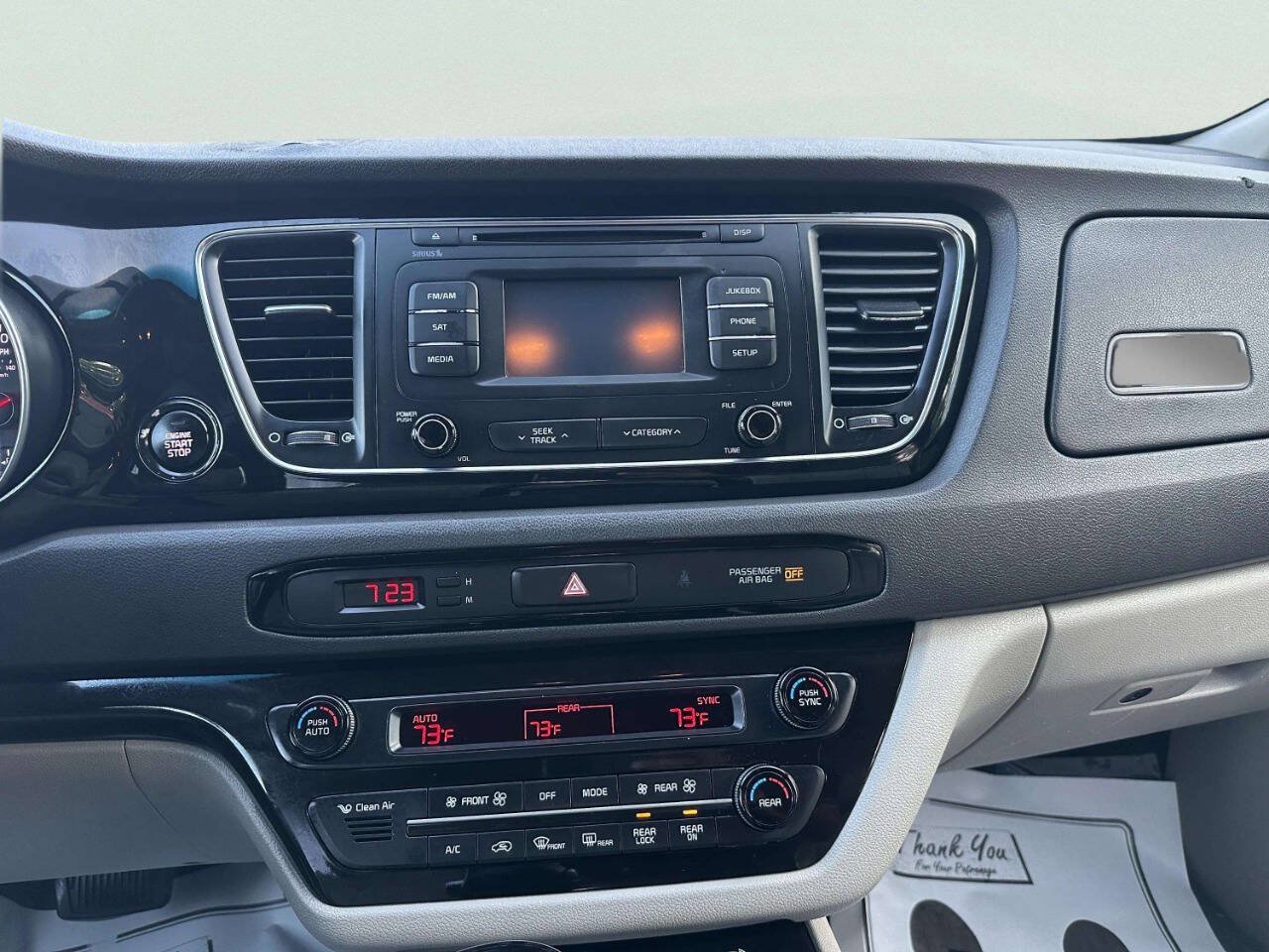Used 2015 Kia Sedona EX FWD image 22