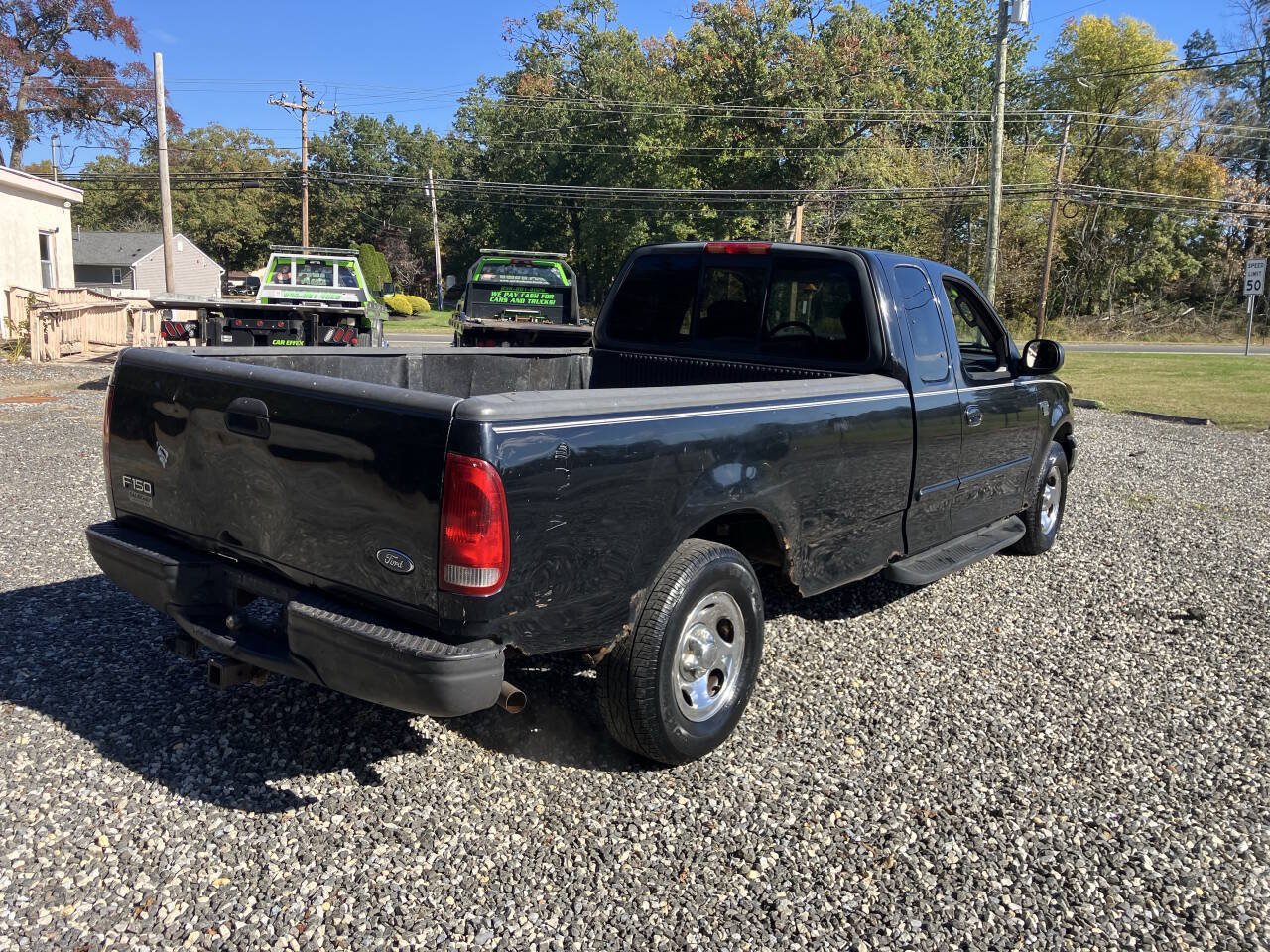 Used 2003 Ford F150 XLT RWD image 7