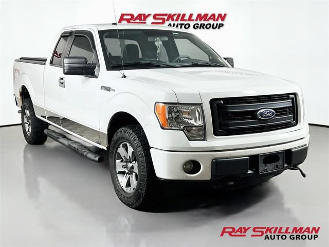 Used 2013 Ford F150 STX w/ Mid Equipment Group AWD/4WD image 1