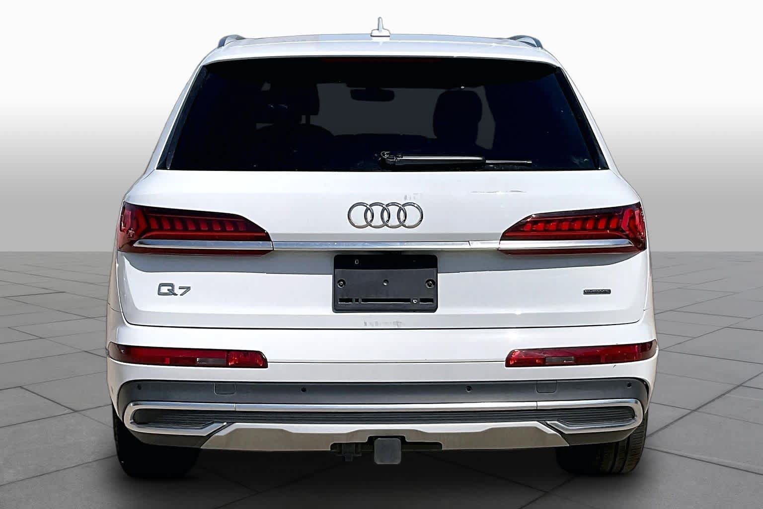 Used 2024 Audi Q7 2.0T Premium AWD/4WD image 5