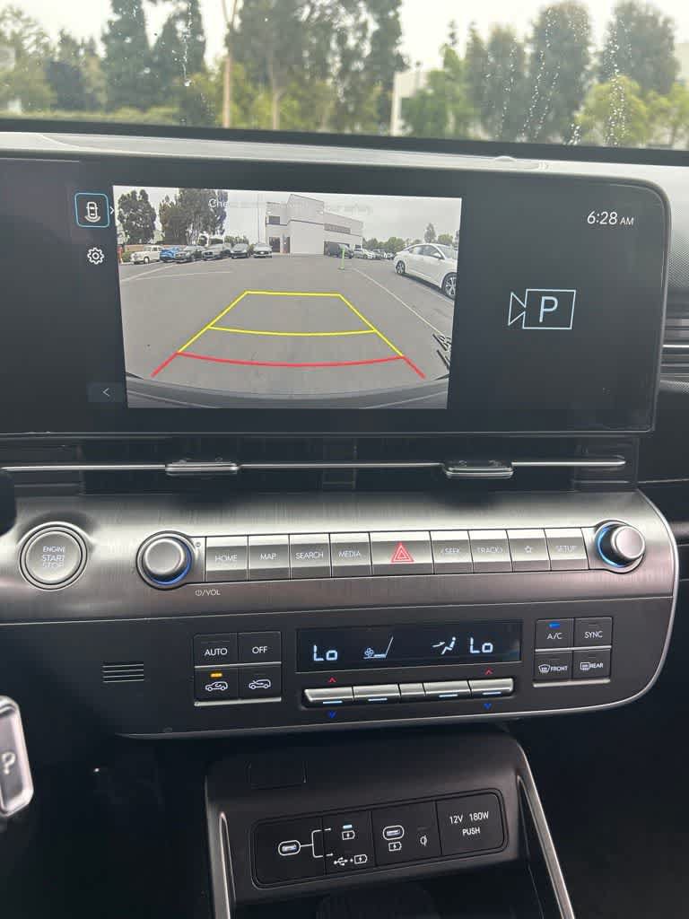 Certified 2025 Hyundai Kona SEL AWD/4WD image 10