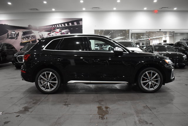 Used 2023 Audi SQ5 Premium Plus w/ Premium Plus Package image 10