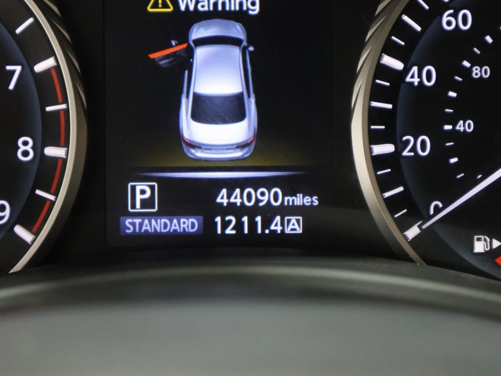 Used 2021 INFINITI Q50 Red Sport 400 image 35