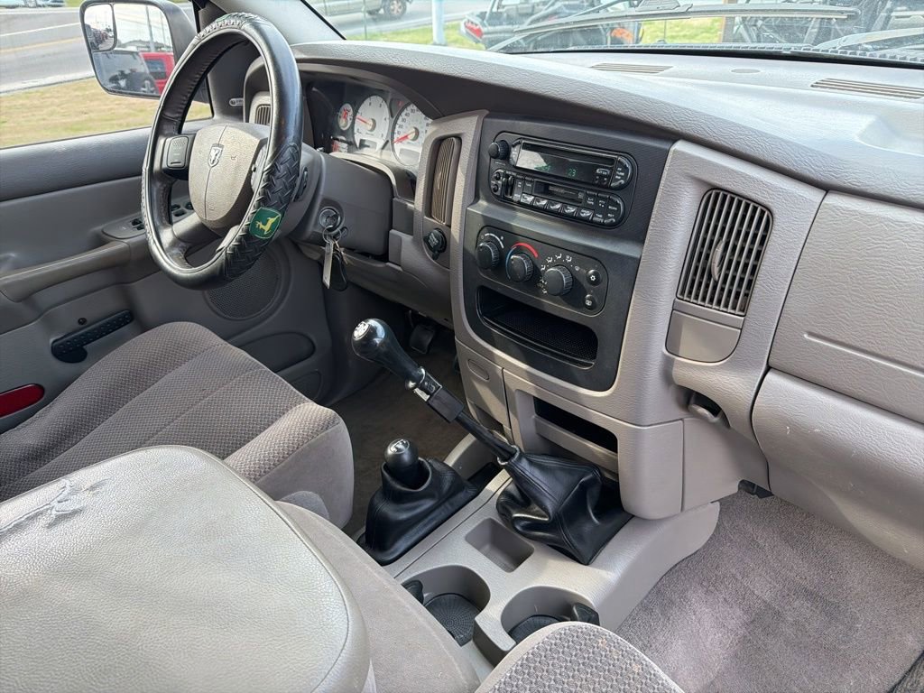 Used 2005 Dodge Ram 3500 Truck SLT w/ Quad Cab Big Horn Value Group image 38