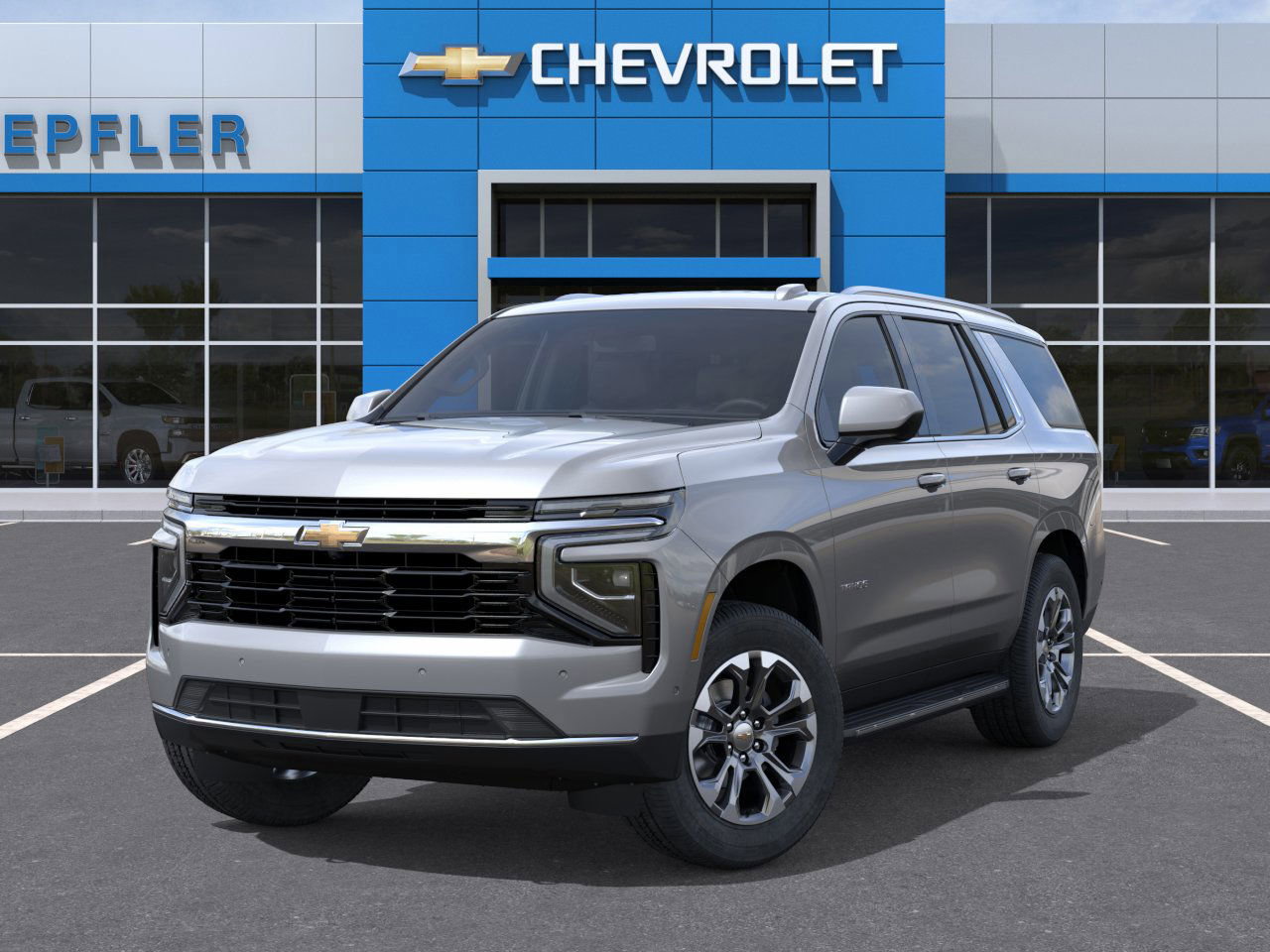 New 2026 Chevrolet Tahoe LS image 6