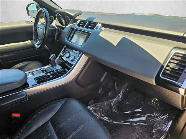 Used 2014 Land Rover Range Rover Sport HSE AWD/4WD image 24