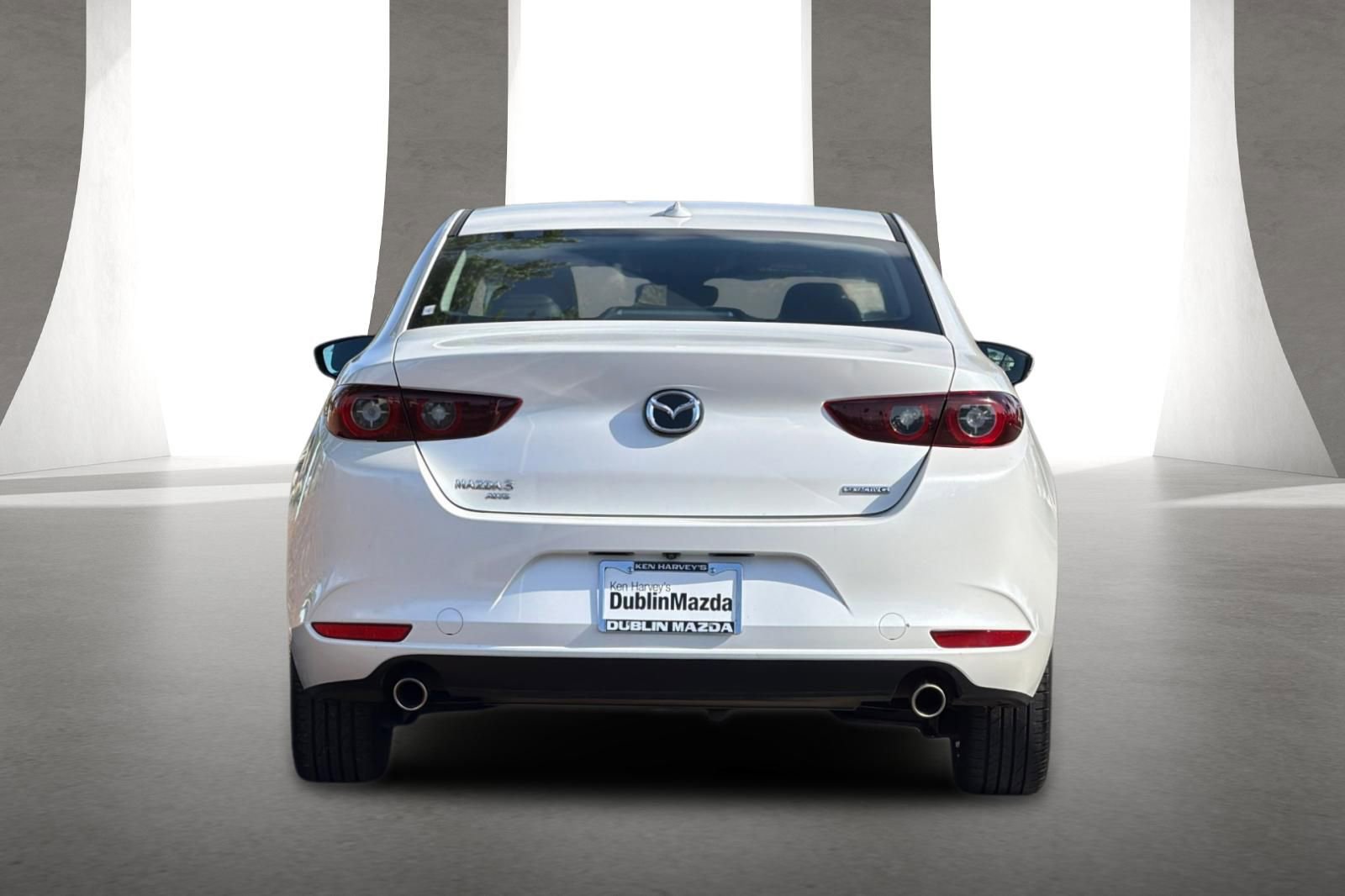 Used 2023 MAZDA MAZDA3 s image 5