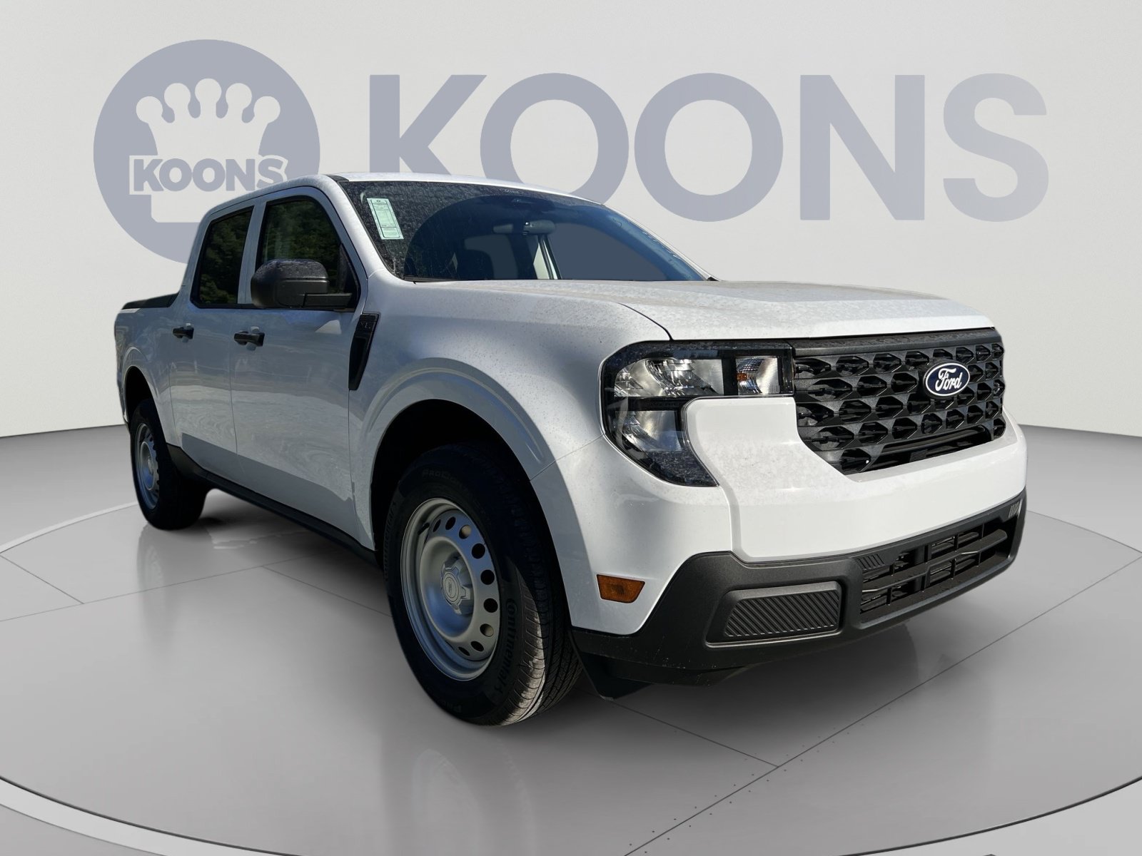 New 2026 Ford Maverick XL FWD image 10