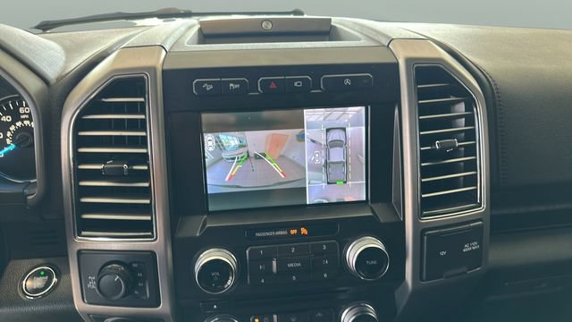 Used 2018 Ford F150 Platinum w/ Technology Package AWD/4WD image 12