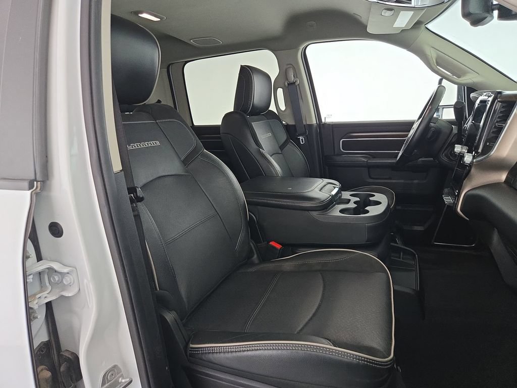 Used 2024 RAM 2500 Laramie AWD/4WD image 34