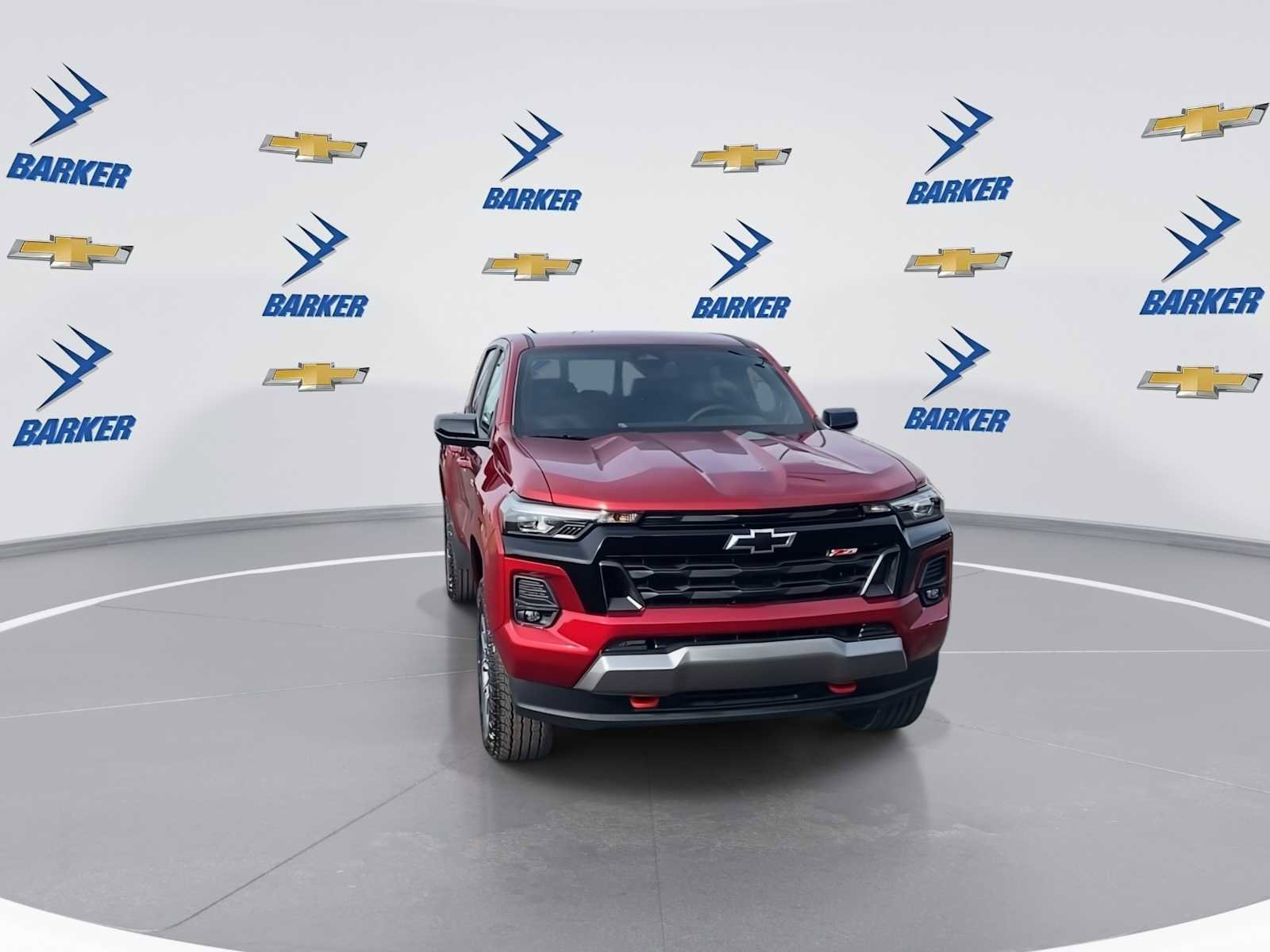 New 2026 Chevrolet Colorado Z71 w/ Z71 Convenience Package 2 image 3