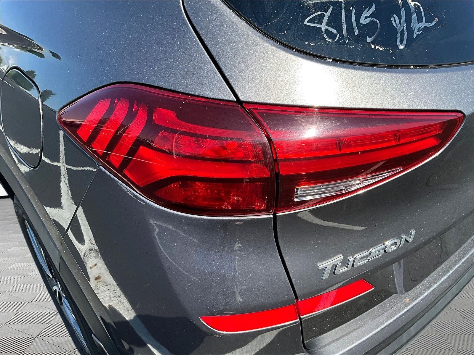 Used 2020 Hyundai Tucson Ultimate FWD image 23