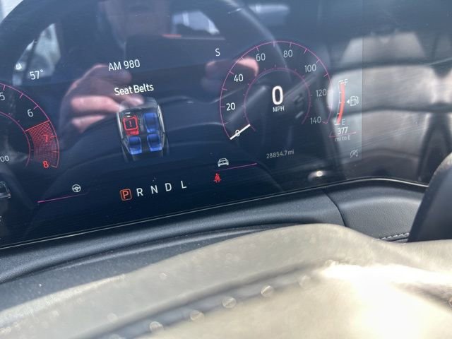 Used 2025 Ford Mustang Premium image 10