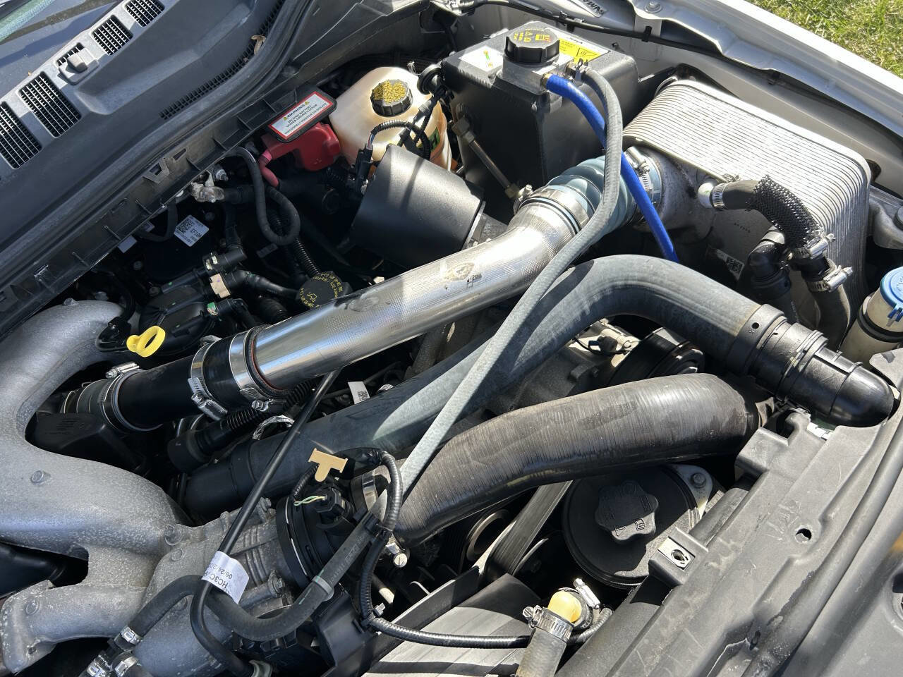 Used 2020 Ford F550 4x4 Crew Cab Super Duty image 51