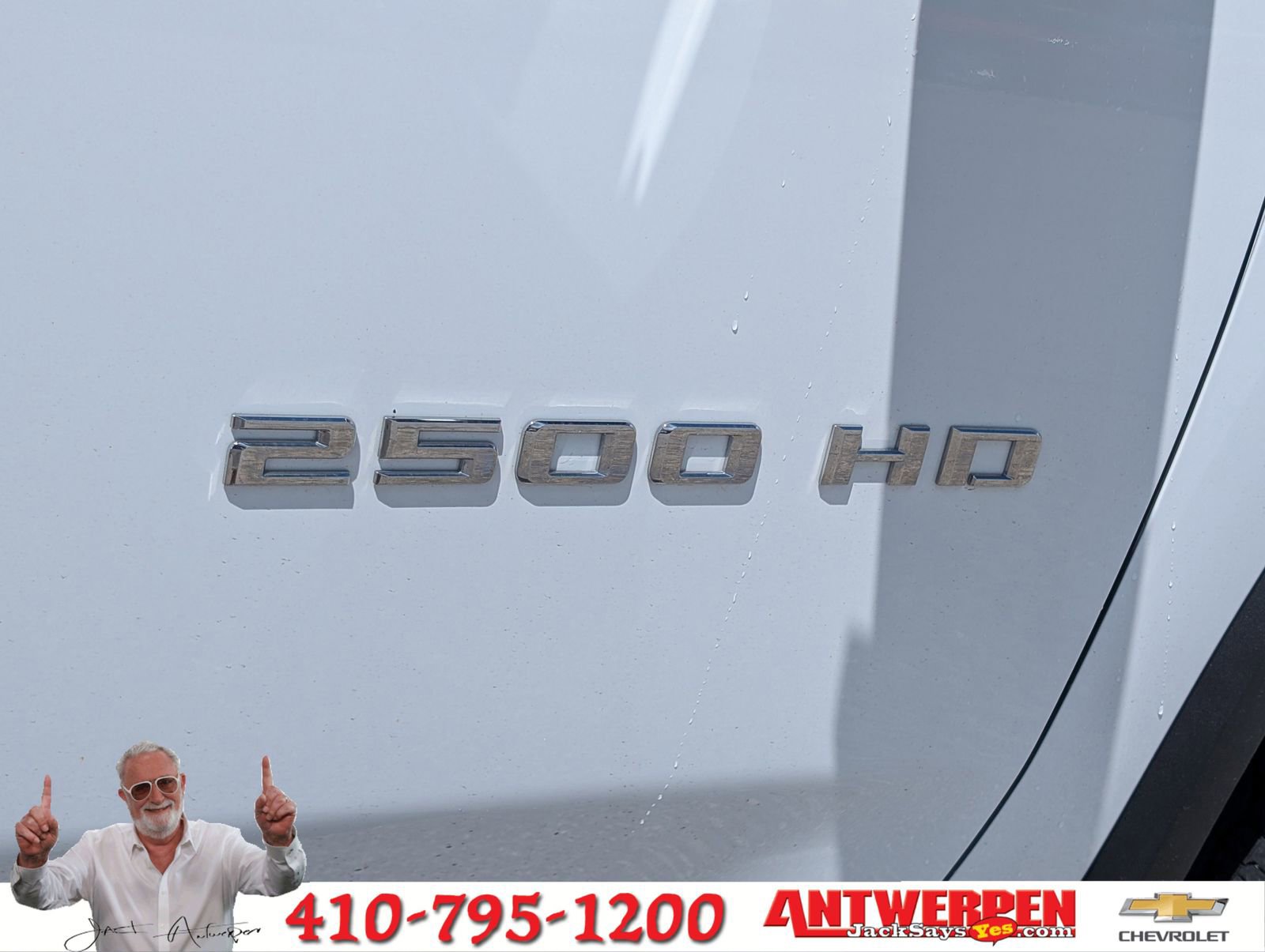 Certified 2023 Chevrolet Silverado 2500 LTZ image 10