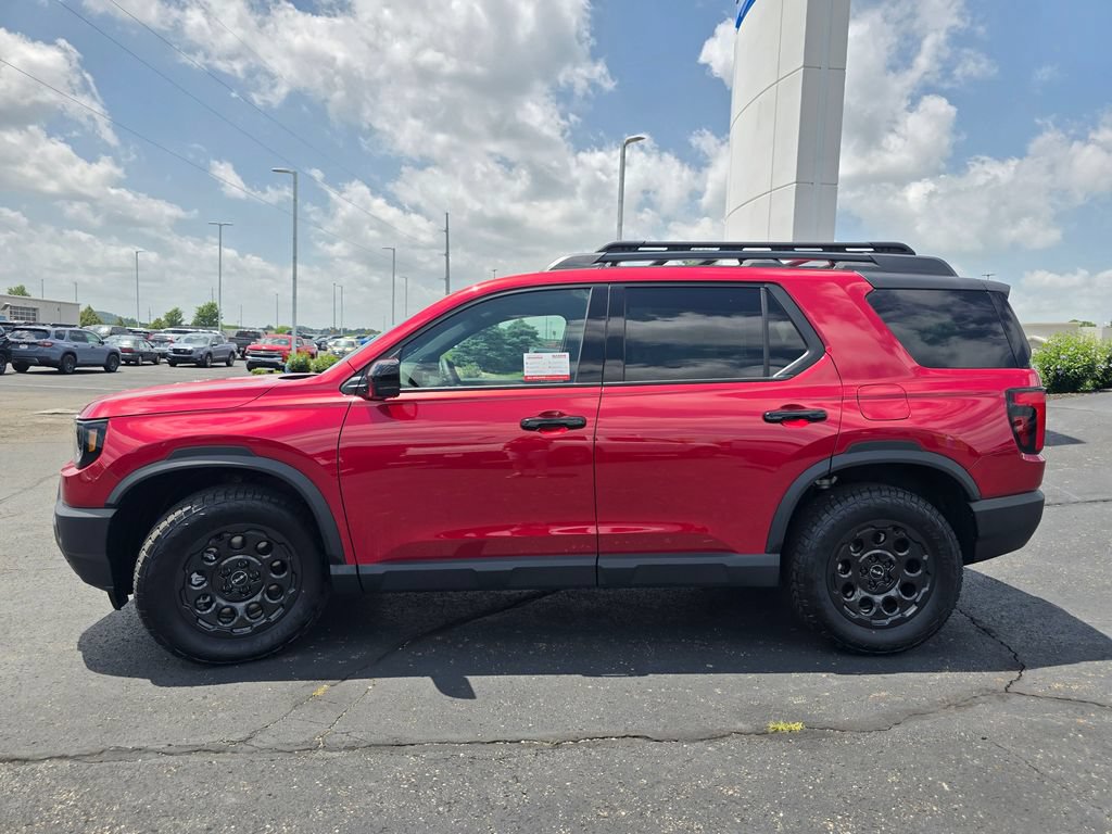 New 2026 Honda Passport TrailSport Elite image 5