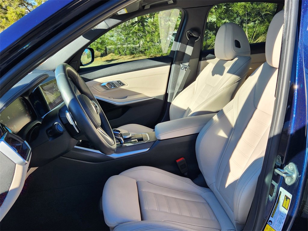 Used 2020 BMW M340i xDrive M340i xDrive w/ Premium Package image 8