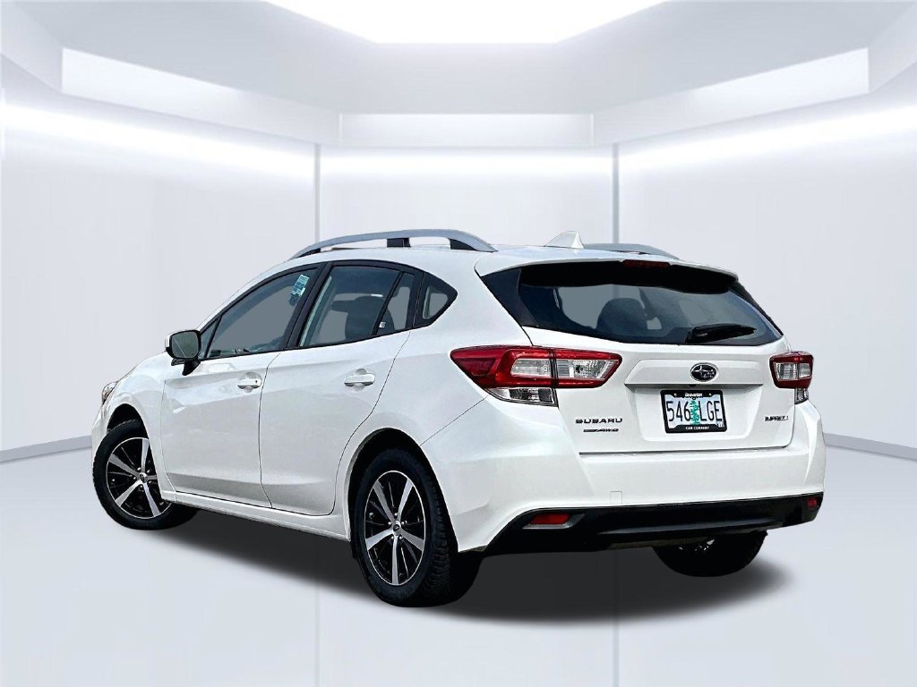 Used 2019 Subaru Impreza 2.0i Premium w/ Eyesight & BSD/Rcta & SRF AWD/4WD image 13