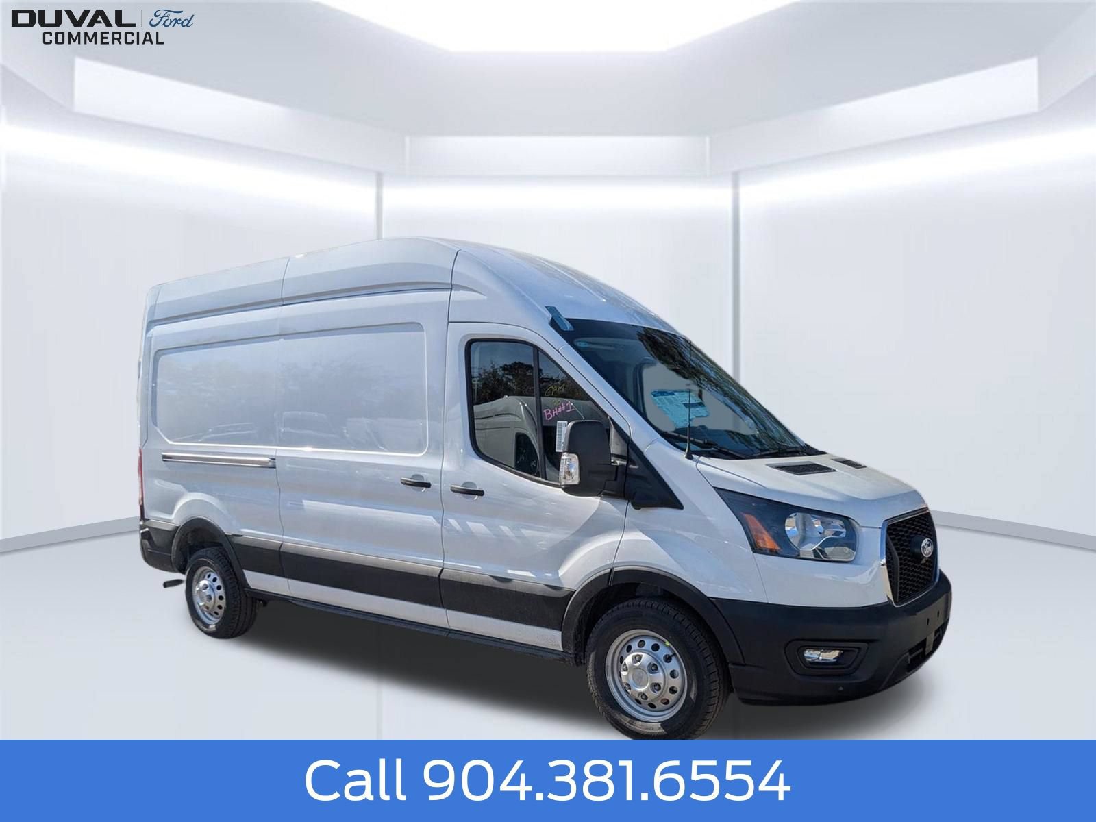 New 2026 Ford Transit 250 148 High Roof AWD video 2