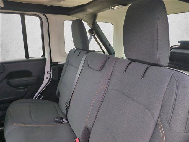 New 2026 Jeep Wrangler Sport image 15