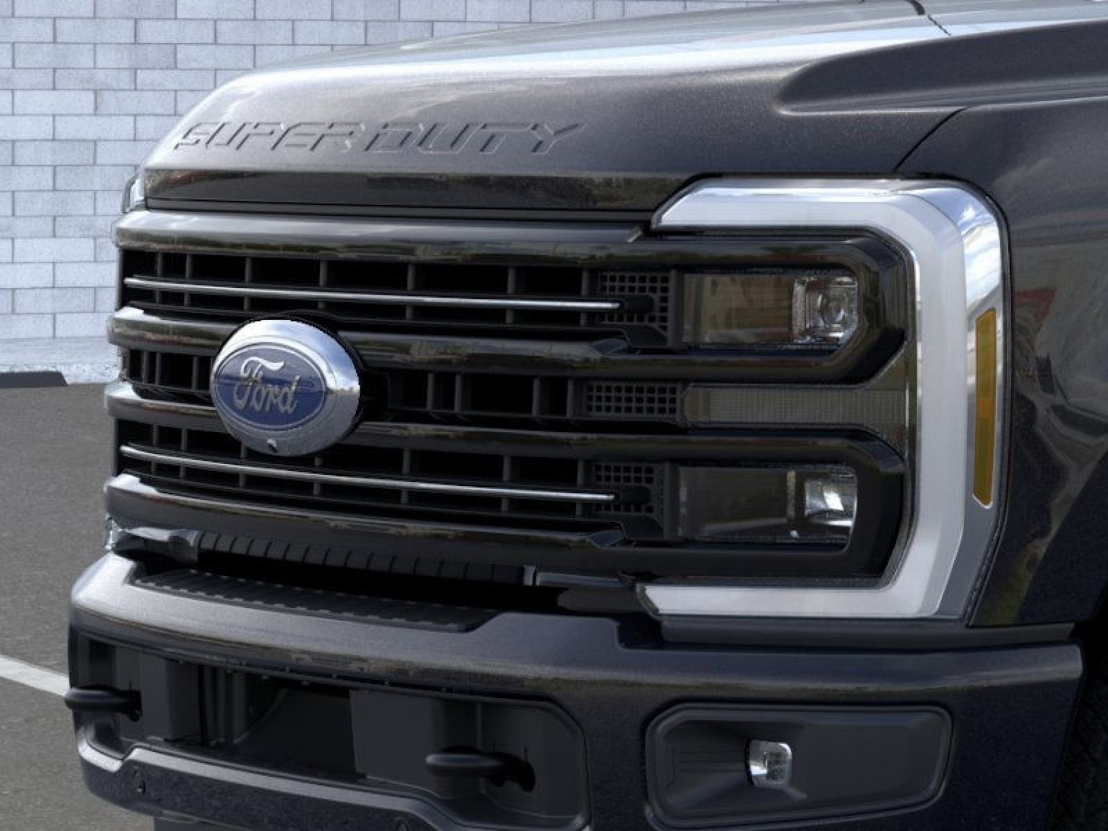 New 2026 Ford F250 Platinum image 20