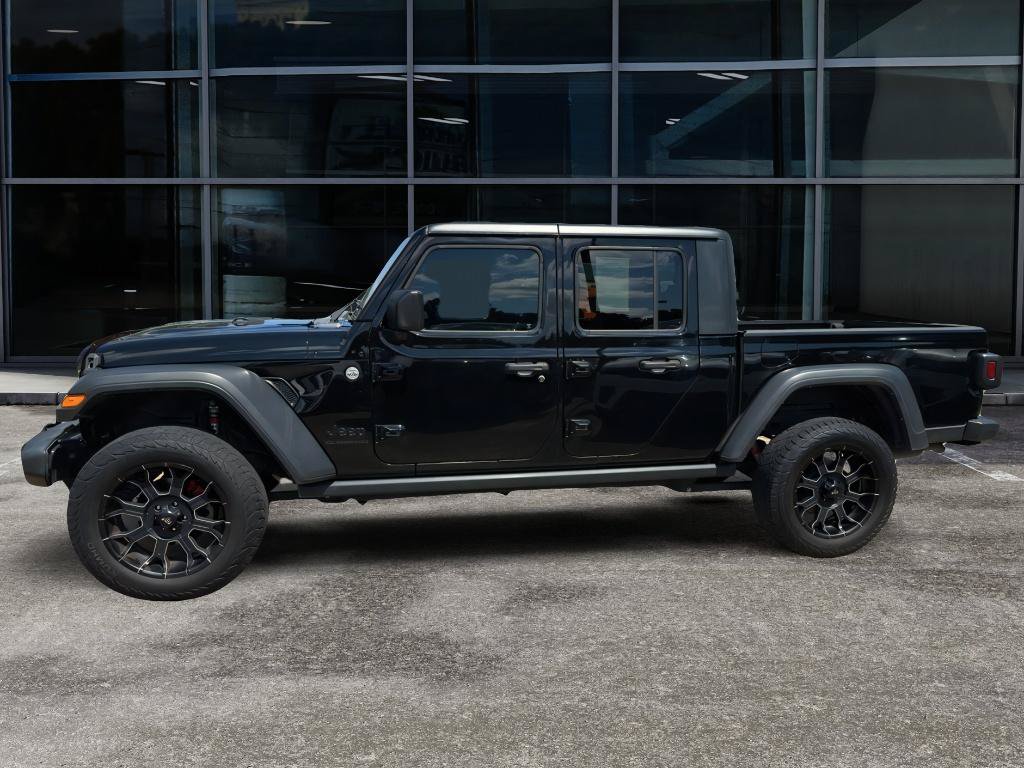 Used 2020 Jeep Gladiator Sport w/ Quick Order Package 24S AWD/4WD image 4
