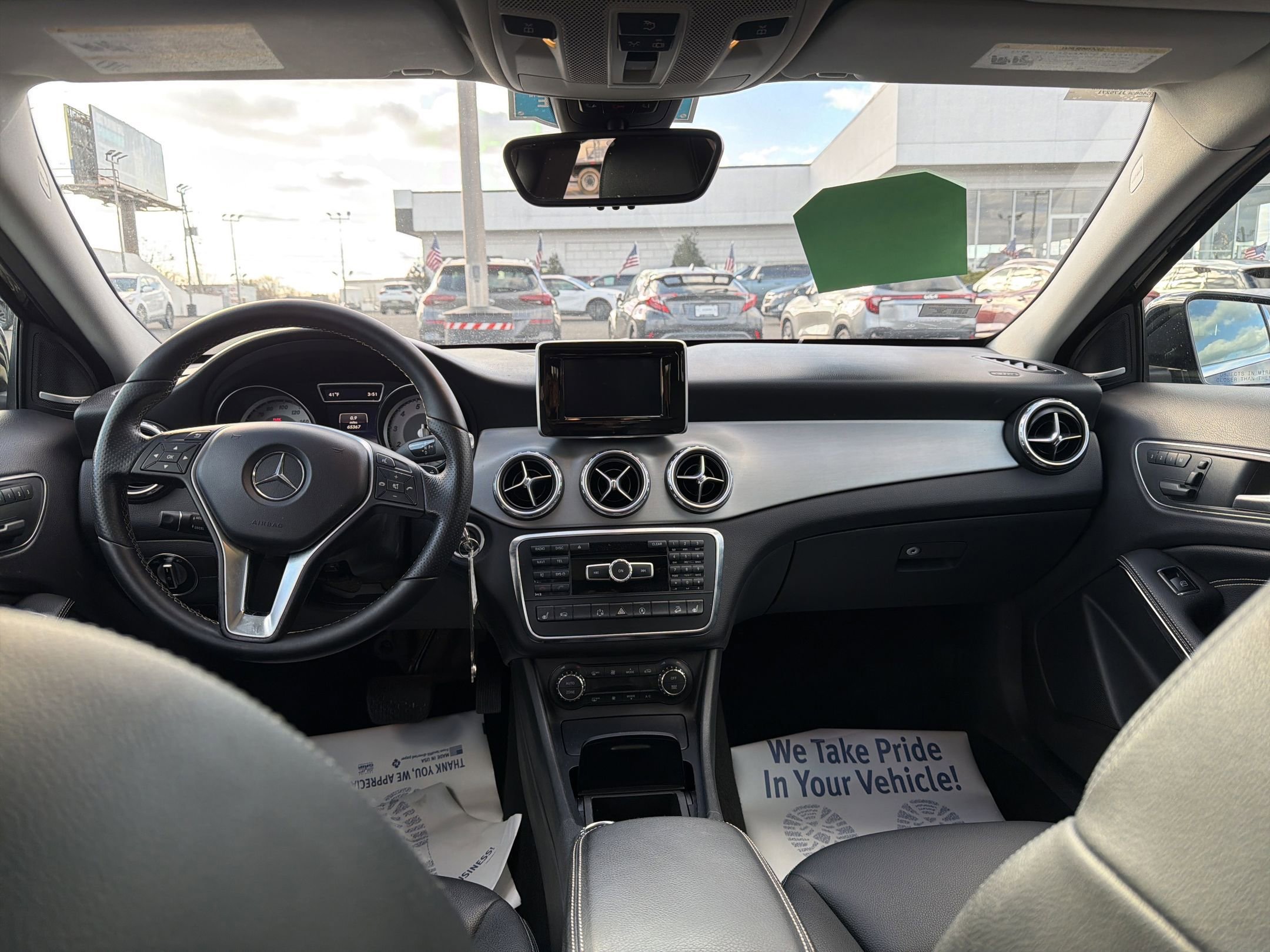 Used 2015 Mercedes-Benz GLA 250 4MATIC image 25