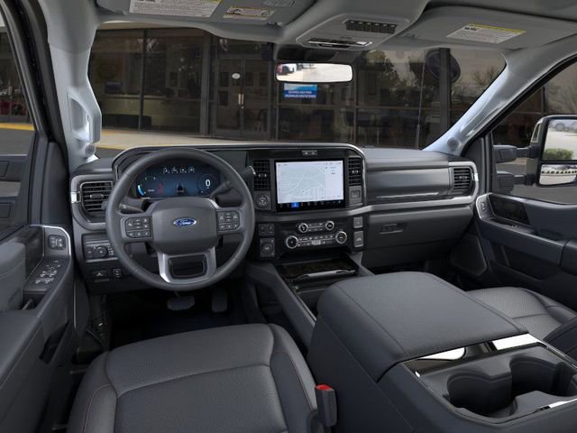 New 2026 Ford F350 Lariat w/ Lariat Ultimate Package image 9
