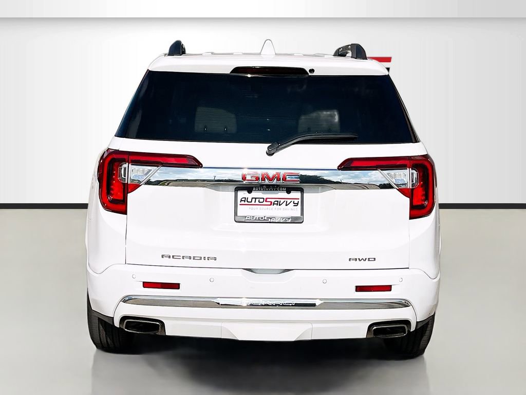 Used 2023 GMC Acadia Denali w/ Denali Ultimate Package image 6
