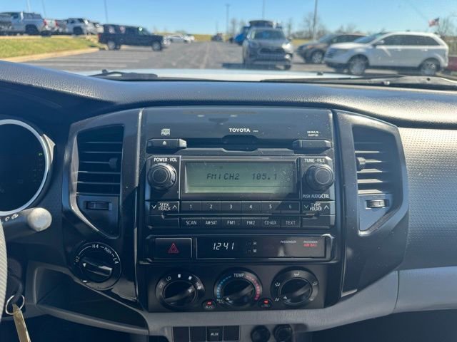 Used 2012 Toyota Tacoma Base w/ Convenience Pkg image 14