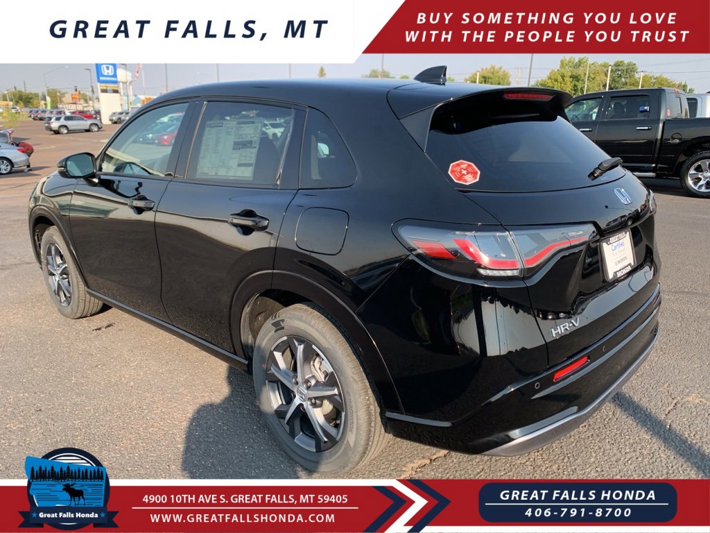 Certified 2025 Honda HR-V EX-L image 5