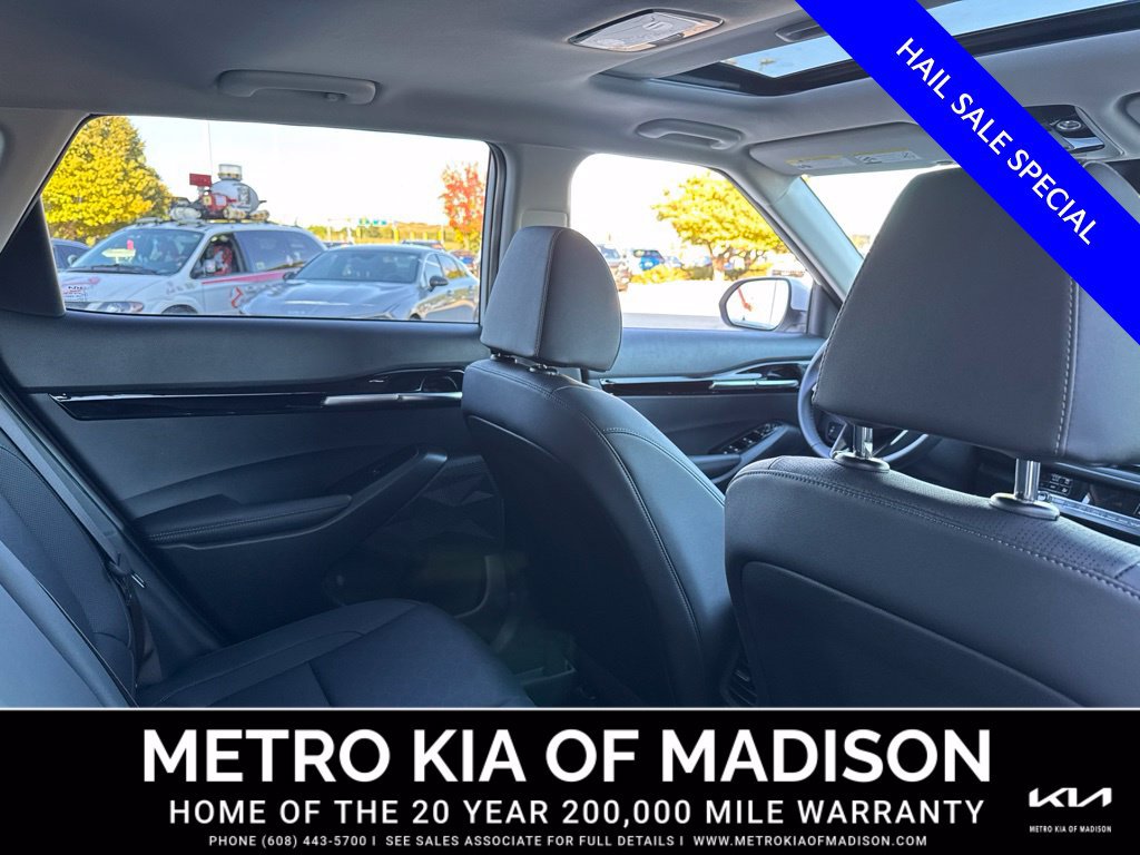 Used 2026 Kia Seltos EX w/ EX Sunroof Package AWD/4WD image 43