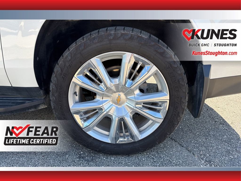 Used 2024 Chevrolet Suburban High Country w/ Max Trailering Package image 19